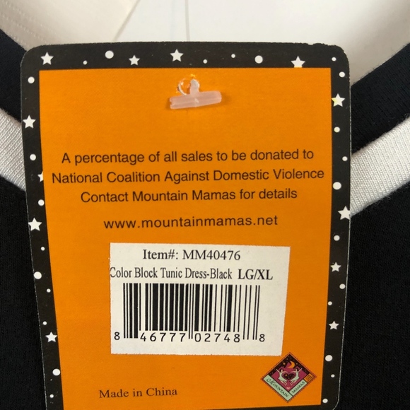 Mountain Mama's *NEW* Tunic Top Shirt - Picture 5 of 7